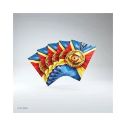 Gamegenic - Marvel Champions Art Sleeves - Doctor Strange Standardgröße (50 Kartenhüllen)