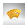 Gamegenic - Marvel Champions Art Sleeves - Marvel Orange Standardgröße (50 Kartenhüllen)