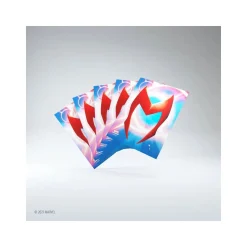 Gamegenic - Marvel Champions Art Sleeves - Scarlet Witch Standardgröße (50 Kartenhüllen)