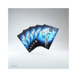 Gamegenic - Marvel Champions Art Sleeves - Thor Standardgröße (50 Kartenhüllen)