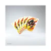 Gamegenic - Marvel Champions Art Sleeves - Wasp Standardgröße (50 Kartenhüllen)