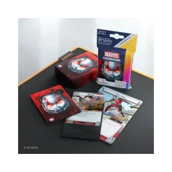 Gamegenic - Marvel Champions Art Sleeves - Ant-Man Standardgröße (50 Kartenhüllen)