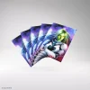 Gamegenic - Marvel Champions Fine Art Sleeves - Gamora Standardgröße (50 Kartenhüllen)