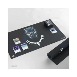 Gamegenic - Marvel Champions Game Mat - Black Panther - Spielmatte