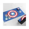 Gamegenic - Marvel Champions Game Mat - Captain America - Spielmatte