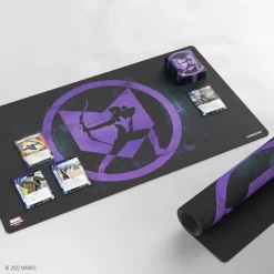 Gamegenic - Marvel Champions Game Mat - Hawkeye - Spielmatte