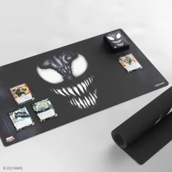 Gamegenic - Marvel Champions Game Mat - Venom - Spielmatte