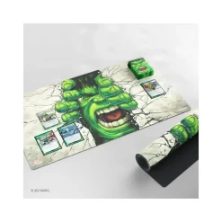 Gamegenic - Marvel Champions Game Mat - Hulk - Spielmatte