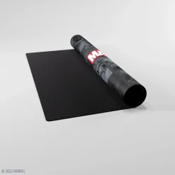 Gamegenic - Marvel Champions Game Mat XL - Marvel Black - Spielmatte