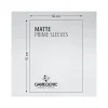 Gamegenic - Matte Double Sleeving Pack 100 (2x100 Kartenhüllen)