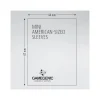 Gamegenic - Matte Mini American-Sized Boardgame Sleeves (50 Kartenhüllen)