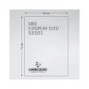 Gamegenic - Matte Mini European-Sized Boardgame Sleeves (50 Kartenhüllen)