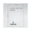 Gamegenic - Matte Scythe/Lost Cities Sleeves (60 Kartenhüllen)