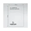 Gamegenic - Outer Sleeves Matte Japanese Size (60 Kartenhüllen)