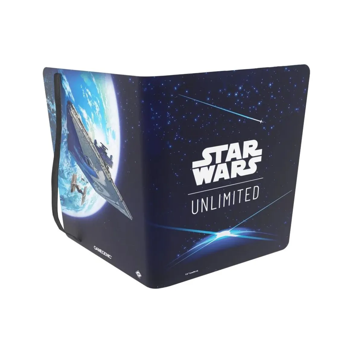 Gamegenic 18-Pocket Casual Album - Star Wars Unlimited