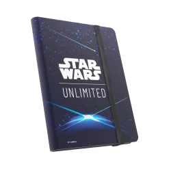 Gamegenic 18-Pocket Casual Album - Star Wars Unlimited