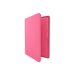 Gamegenic 18-Pocket Zip-Up Album - Pink