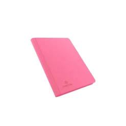 Gamegenic 18-Pocket Zip-Up Album - Pink