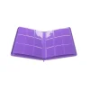 Gamegenic 18-Pocket Zip-Up Album - Purple
