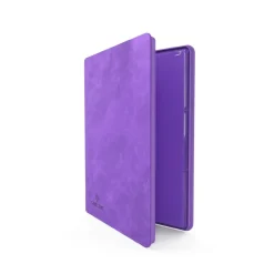 Gamegenic 18-Pocket Zip-Up Album - Purple