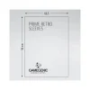 Gamegenic - Prime Retro Sleeves (50 Kartenhüllen)