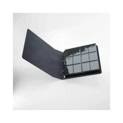 Gamegenic - Prime Ring-Binder Playset Black