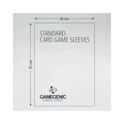 Gamegenic - Prime Standard Card Game Sleeves (50 Kartenhüllen)