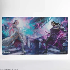 Gamegenic Shiny Spielmatte - Reality Fracture - Liliana Devoted Healer/Liliana Callous Necromancer