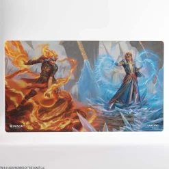 Gamegenic Shiny Spielmatte - Reality Fracture - Chandra Chill of Compliance