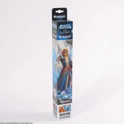 Gamegenic Shiny Spielmatte - Reality Fracture - Chandra Chill of Compliance