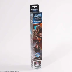 Gamegenic Shiny Spielmatte - Reality Fracture - Garruk of the Veil/Garruk Uncursed