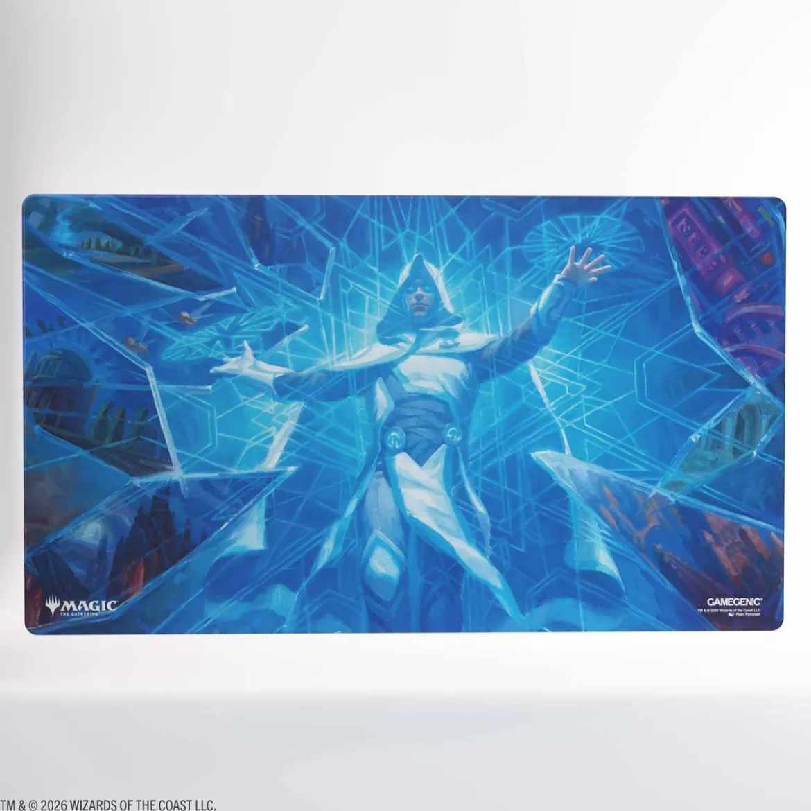 Gamegenic Shiny Spielmatte - Reality Fracture - Overwrite the Multiverse