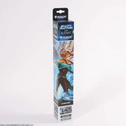 Gamegenic Shiny Spielmatte - Reality Fracture - Tam Beleren Conflicted/Jace Building Reality