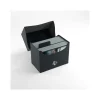 Gamegenic - Side Holder 80+ Black - Deck Box