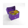 Gamegenic - Side Holder 80+ Purple - Deck Box
