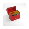 Gamegenic - Side Holder 80+ Red - Deck Box