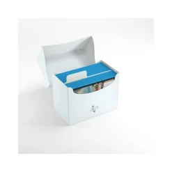 Gamegenic - Side Holder 80+ White - Deck Box