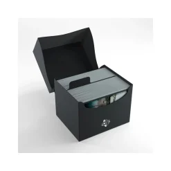 Gamegenic - Side Holder 100+ XL Black - Deck Box