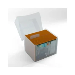 Gamegenic - Side Holder 100+ XL Clear - Deck Box