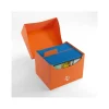 Gamegenic - Side Holder 100+ XL Orange - Deck Box