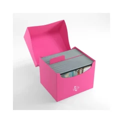 Gamegenic - Side Holder 100+ XL Pink - Deck Box