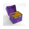 Gamegenic - Side Holder 100+ XL Purple - Deck Box