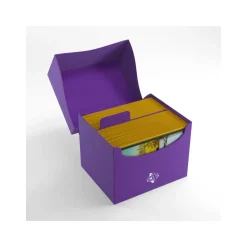 Gamegenic - Side Holder 100+ XL Purple - Deck Box