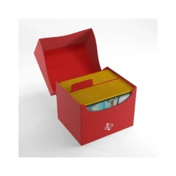 Gamegenic - Side Holder 100+ XL Red - Deck Box