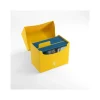 Gamegenic - Side Holder 80+ Yellow - Deck Box