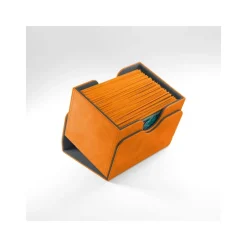 Gamegenic - Sidekick 100+ Convertible Orange - Deck Box
