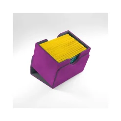 Gamegenic - Sidekick 100+ Convertible Purple - Deck Box