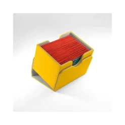 Gamegenic - Sidekick 100+ Convertible Yellow - Deck Box