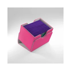 Gamegenic - Sidekick 100+ Convertible Pink - Deck Box