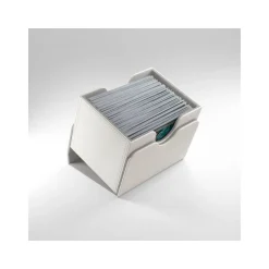 Gamegenic - Sidekick 100+ Convertible White - Deck Box